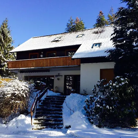 Ferienwohnung-momo-villa-strawalde-altenau-oberharz Apartment