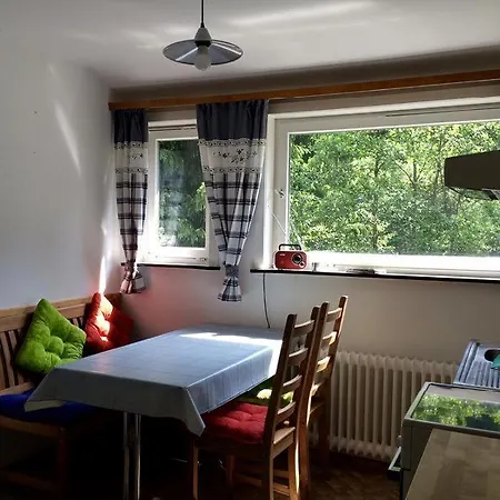 Ferienwohnung-momo-villa-strawalde-altenau-oberharz Apartment Altenau (Lower-Saxony)