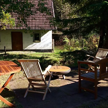 Ferienwohnung-momo-villa-strawalde-altenau-oberharz Altenau (Lower-Saxony)