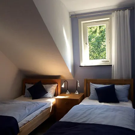 Ferienwohnung-momo-villa-strawalde-altenau-oberharz Altenau (Lower-Saxony)