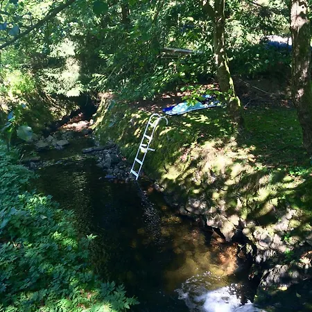 Apartment Ferienwohnung-momo-villa-strawalde-altenau-oberharz