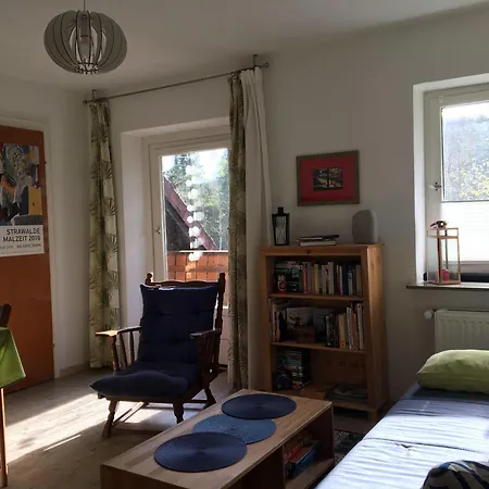 Ferienwohnung-momo-villa-strawalde-altenau-oberharz Apartment *