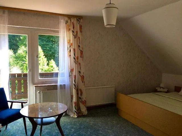 Daire Ferienwohnung-momo-villa-strawalde-altenau-oberharz Altenau (Lower-Saxony)