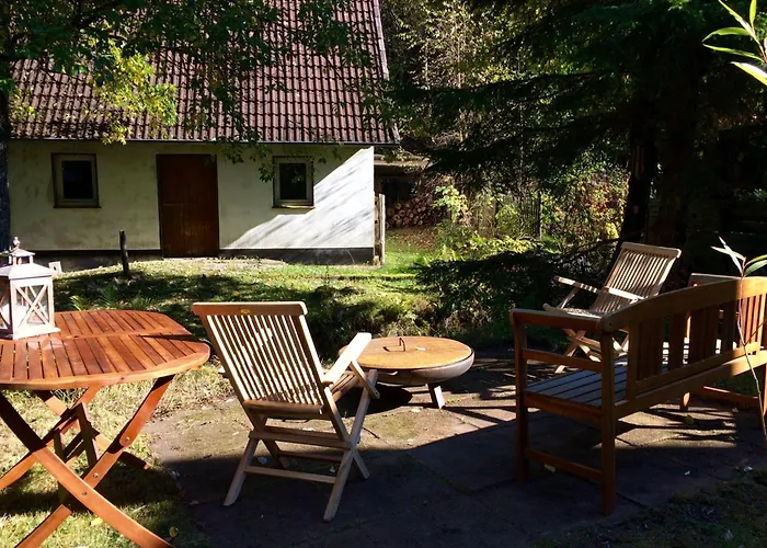 Ferienwohnung-momo-villa-strawalde-altenau-oberharz Altenau (Lower-Saxony)