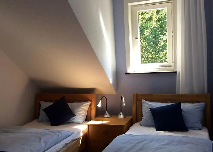 Ferienwohnung-momo-villa-strawalde-altenau-oberharz Altenau (Lower-Saxony)